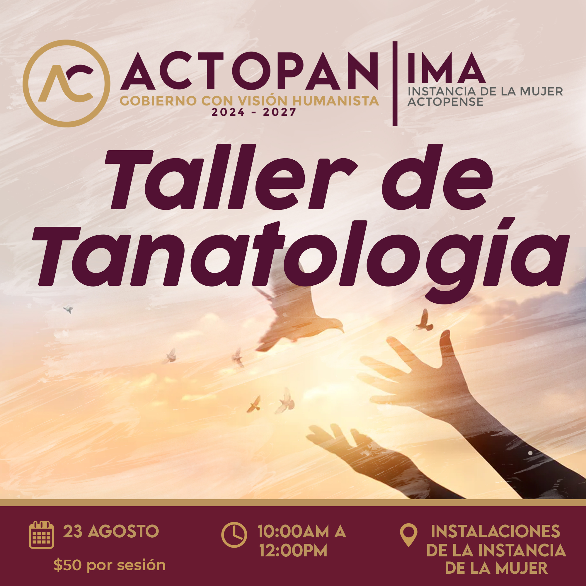 Imagen Tanatologia