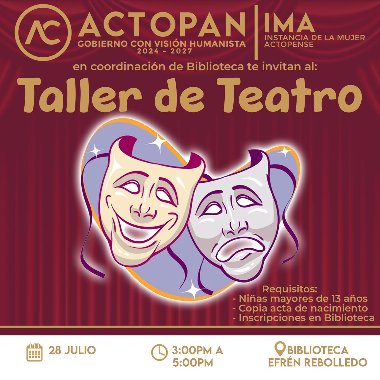 Taller de Teatro